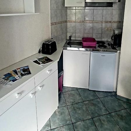 Miniferienhaus Bad Elster Exteriér fotografie